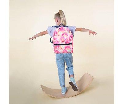 Mochila Escolar Milky Kiss Young Wild & Free Personalizable