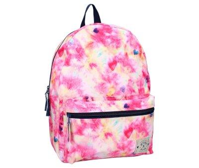 Mochila Escolar Milky Kiss Young Wild & Free Personalizable