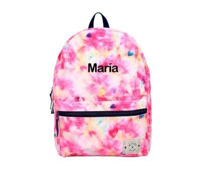 Mochila Escolar Milky Kiss Young Wild & Free Personalizable