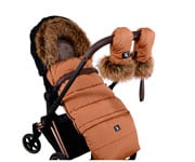 Guantes Carro Beb Cottonmoose Amber
