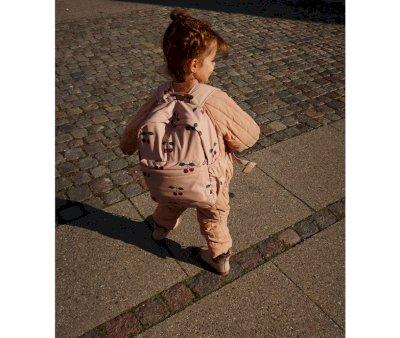 Mochila Impermeable Infantil Ma Grande Cerise Blush