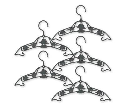 5 Dino Hangers