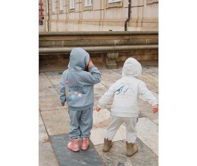 Hoodie with Zipper Lou Tradewinds