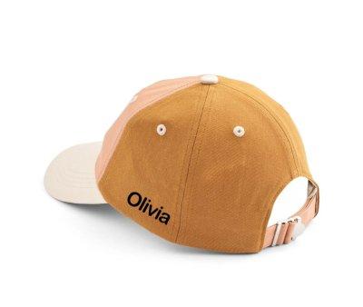 Gorra con Visera Danny Cat Tuscany Rose Personalizable