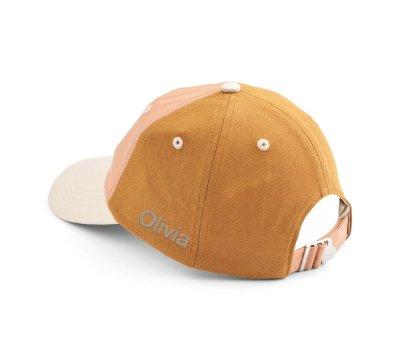 Gorra con Visera Danny Cat Tuscany Rose Personalizable