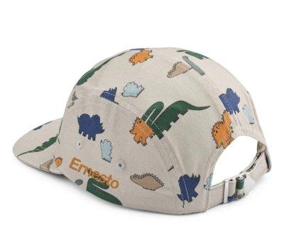 Gorra con Visera Rory Dinosaurs Mist Personalizable