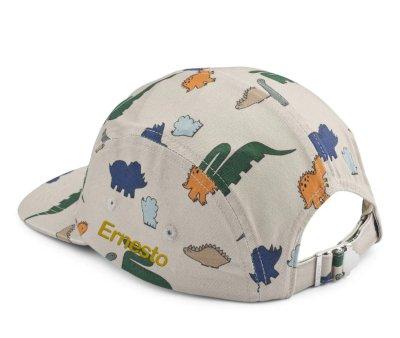Gorra con Visera Rory Dinosaurs Mist Personalizable