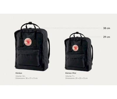 Mochila Kanken Peach Sand
