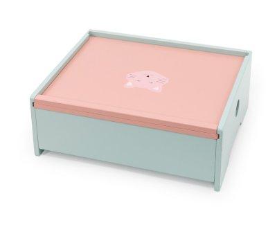 Coiffeuse en Bois All Animals