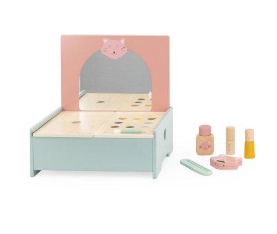Coiffeuse en Bois All Animals