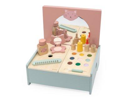 Coiffeuse en Bois All Animals