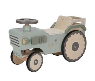 Correpasillos Tractor Little Farm FSC