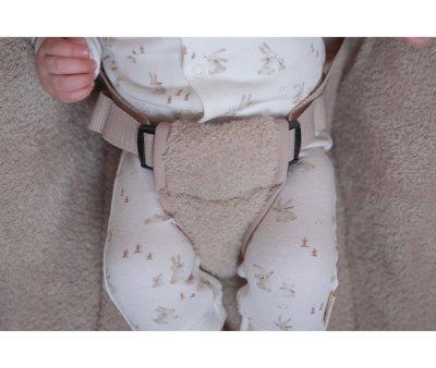 Hamaca Little Dutch Beige