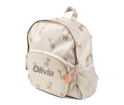 Mochila Lalee Sand Personalizvel
