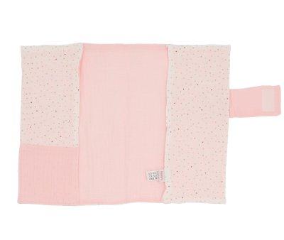 Professional Organizer Rainbow Dots Pink Personalised