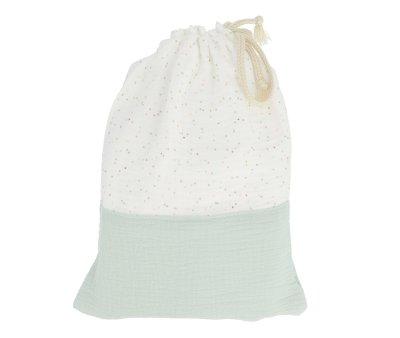 Bolsa para Baador Rainbow Dots Verde