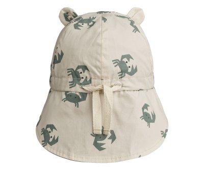 Gorrito Reversible Gorm Crab Sandy / Pepppermint