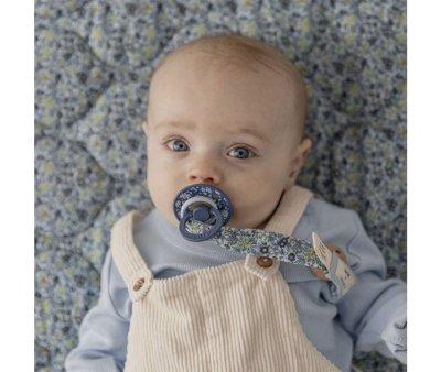 Portasucchietto BIBS Liberty Capel Sage