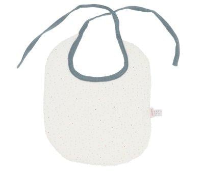 Bavaglio Personalizzabile Rainbow Dots Blu