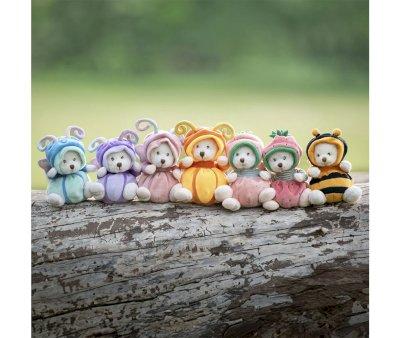 Peluche Ziggy Bat 15 cm