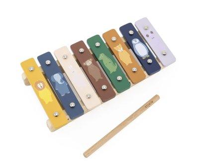 Xylophone en Bois All Animals