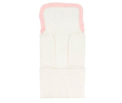 Cambiador Plegable Rainbow Dots Rosa