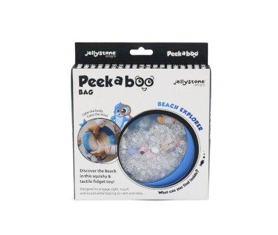 Peekaboo Beach Sensory Bag
