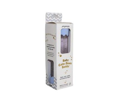 Botella Sensorial Calmante Blue Baby