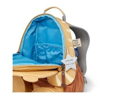 Mochila Grande Tigre Mini A Ture