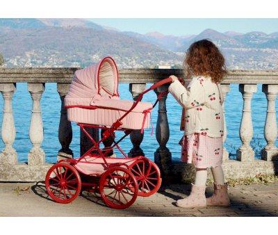 Mellow Rose Doll Stroller