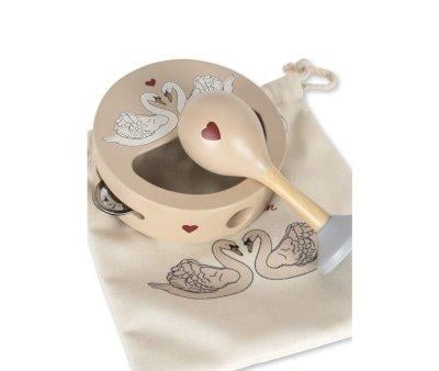 Set Musical de Madera Swan
