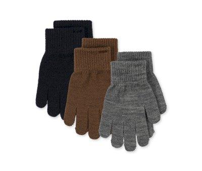 Conjunto 3 luvas Filla Midnight