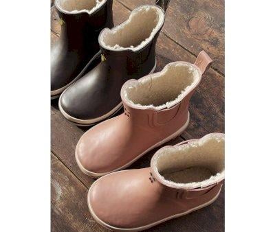 Botas de Agua Lemon Chocolate Brown