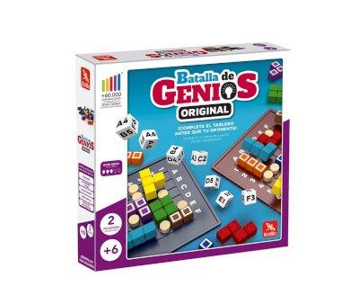 Batalha de Genios
