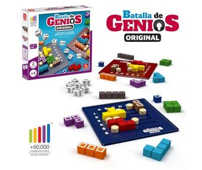 Batalha de Genios
