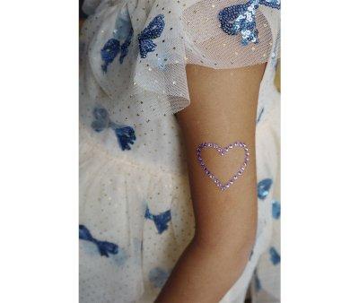Set Tattoos and Shiny Girl