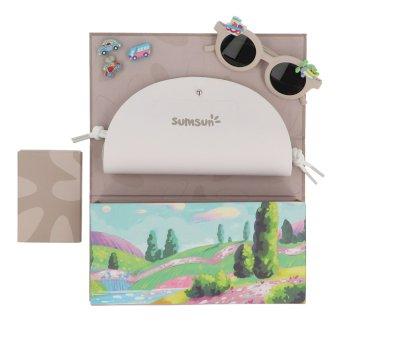 Occhiali da Sole Flessibili Vehicles (4 a 6 anni)