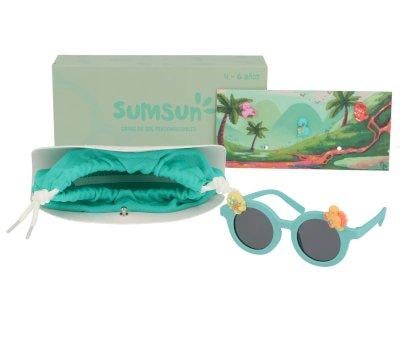 Occhiali da Sole Flessibili Dinos (4 a 6 anni)