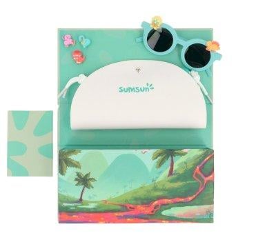 Occhiali da Sole Flessibili Dinos (4 a 6 anni)