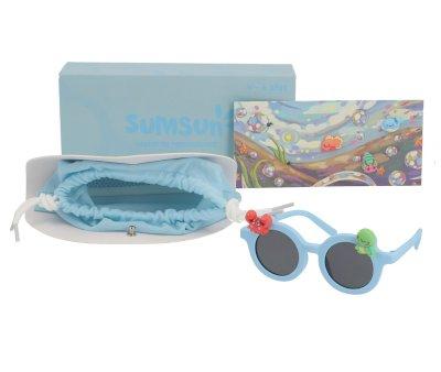 Occhiali da Sole Flessibili Ocean (4 a 6 anni)