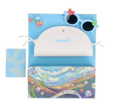 Occhiali da Sole Flessibili Ocean (4 a 6 anni)