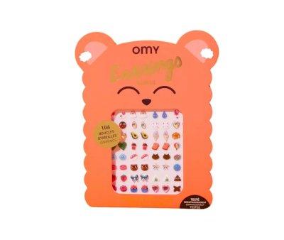 Pegatinas para Orejas OMY KawaiI
