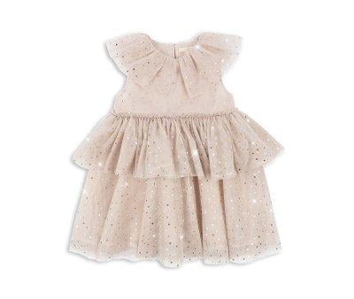 Dress Tulle Fairy Glitter Star