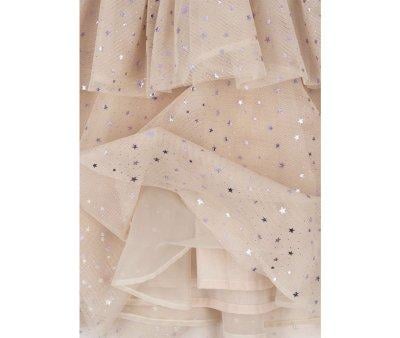Dress Tulle Fairy Glitter Star
