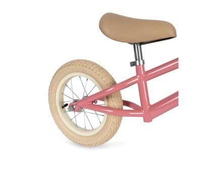 Bicicleta sin Pedales Glitter Pink