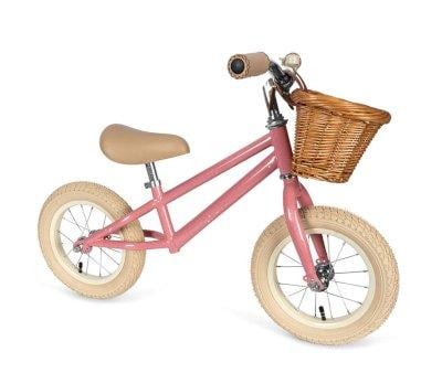 Bicicleta sin Pedales Glitter Pink