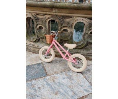 Bicicleta sin Pedales Glitter Pink
