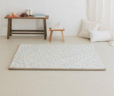 Enrollagateo Impermeable Tulipa con Figuras Sensoriales y Espejo