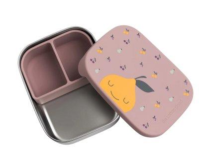 Lunch Box Acciaio Fruity