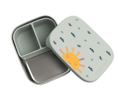 Lunch Box Acciaio Origami